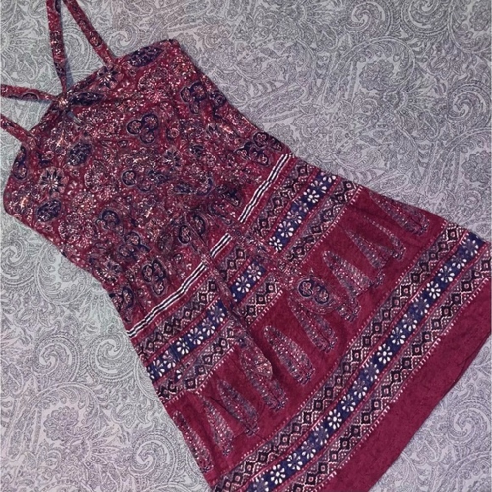 American Eagle cotton dress XS